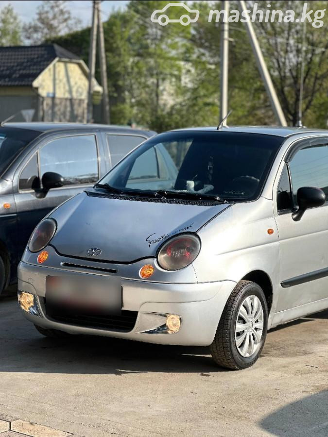 Daewoo Matiz