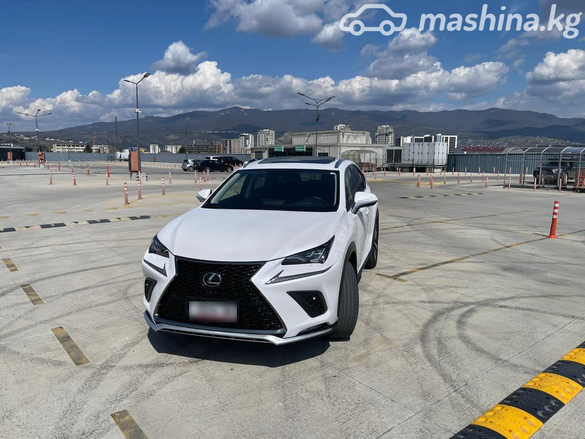 Lexus NX