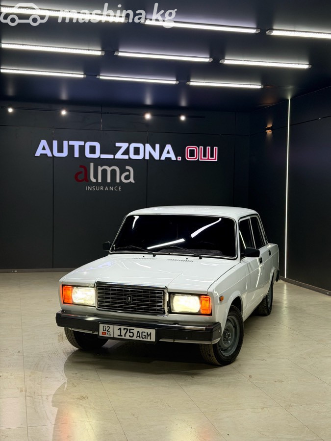 ВАЗ (Lada) 2107