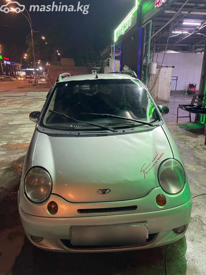 Daewoo Matiz