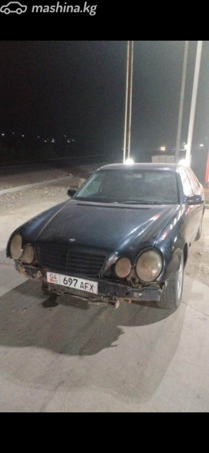 Mercedes-Benz E-Класс