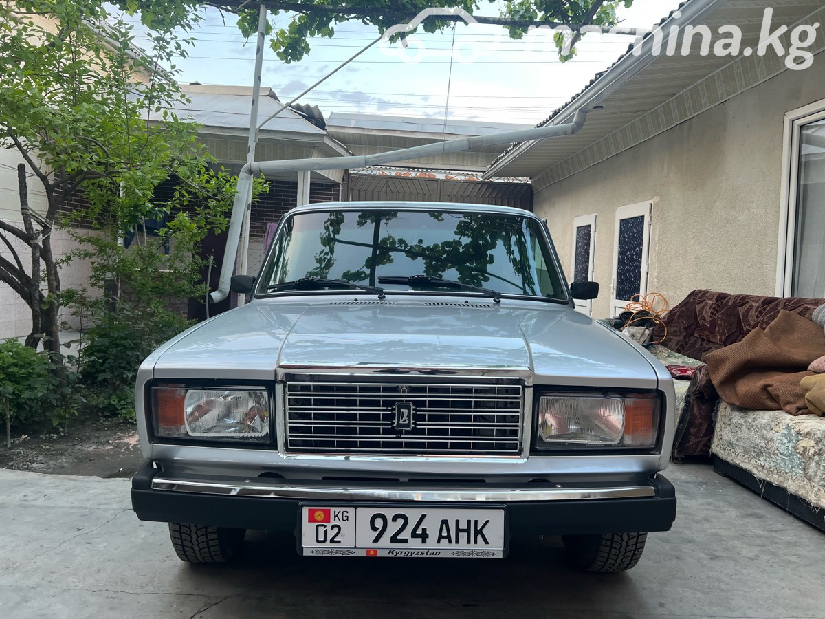 ВАЗ (Lada) 2107