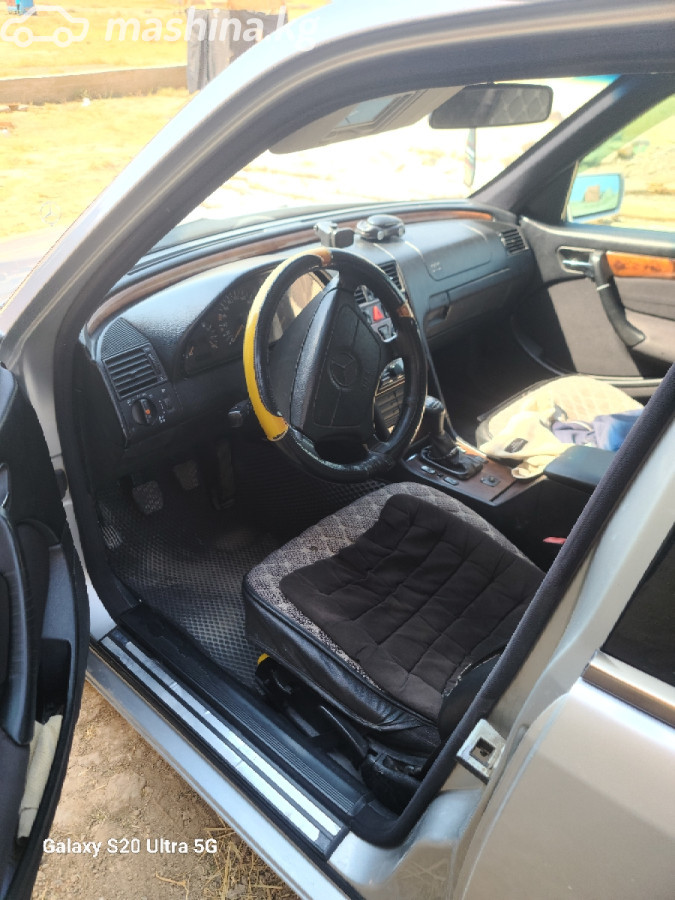 Mercedes-Benz C-Класс