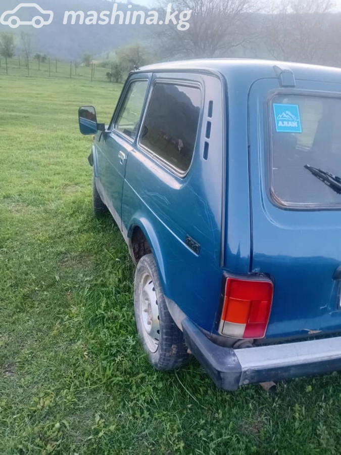 ВАЗ (Lada) Niva Legend