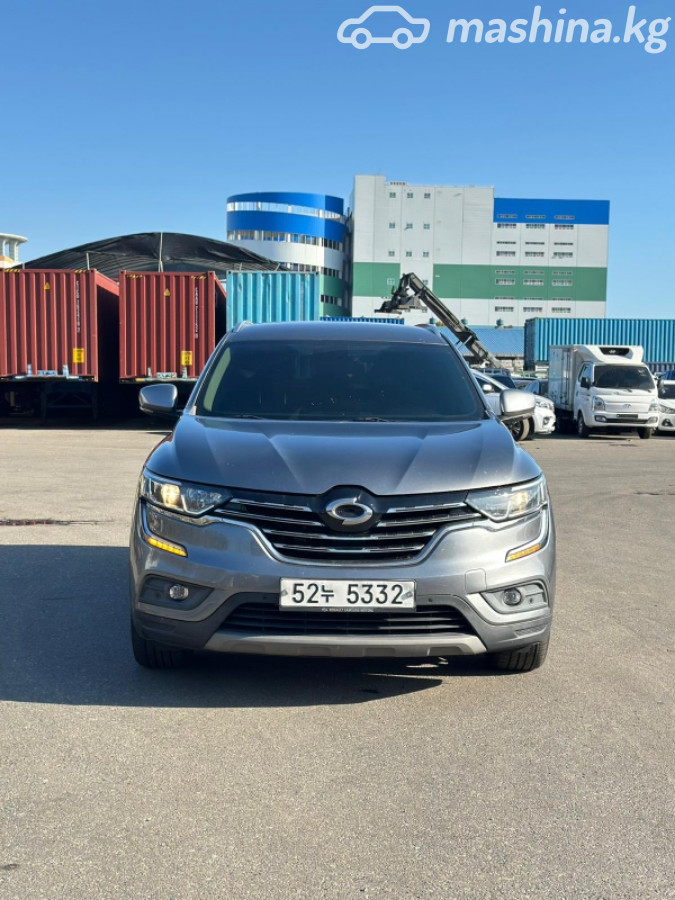 Renault Samsung QM6