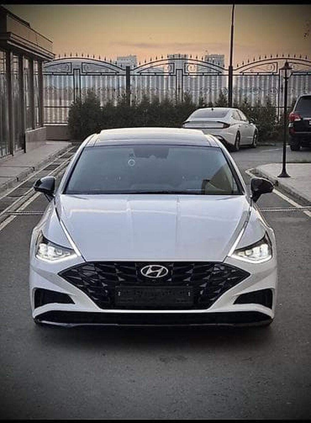 Hyundai Sonata
