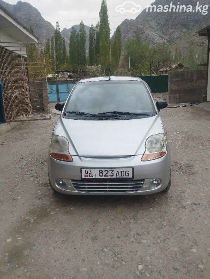 Daewoo Matiz