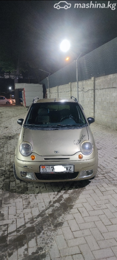 Daewoo Matiz