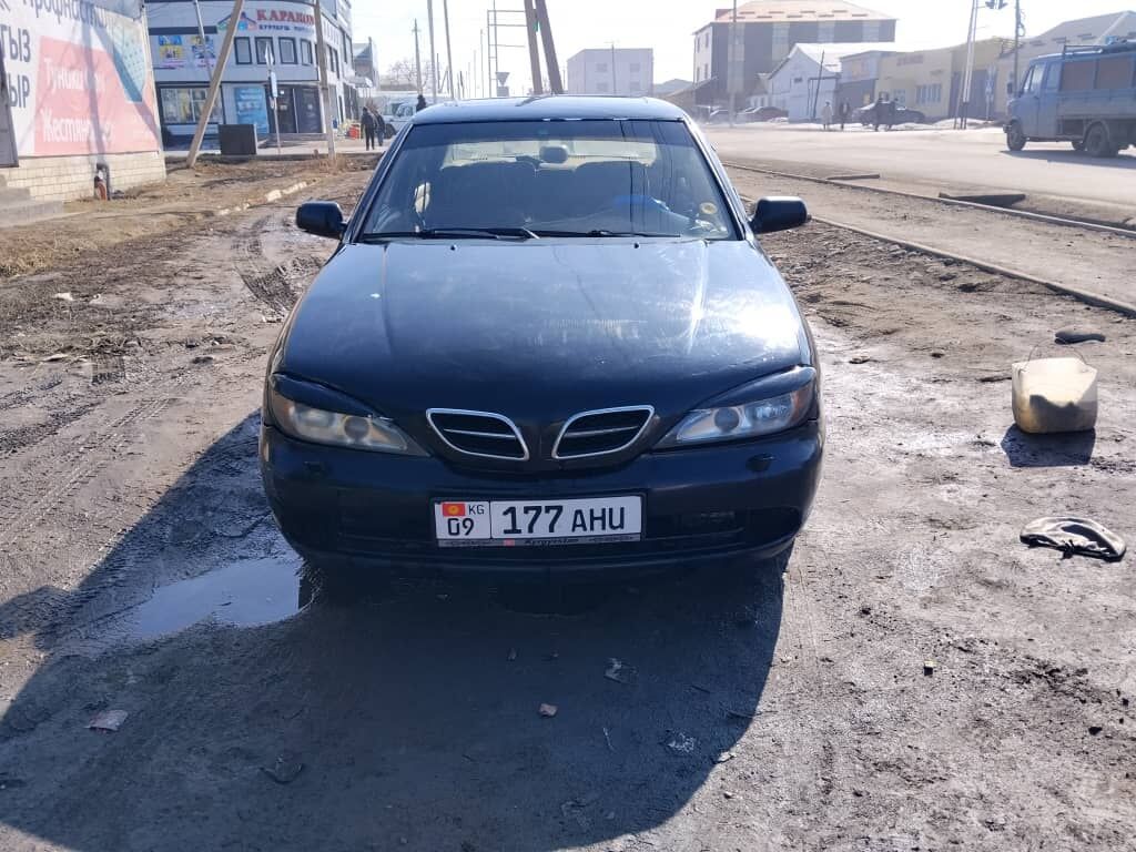 Nissan Primera