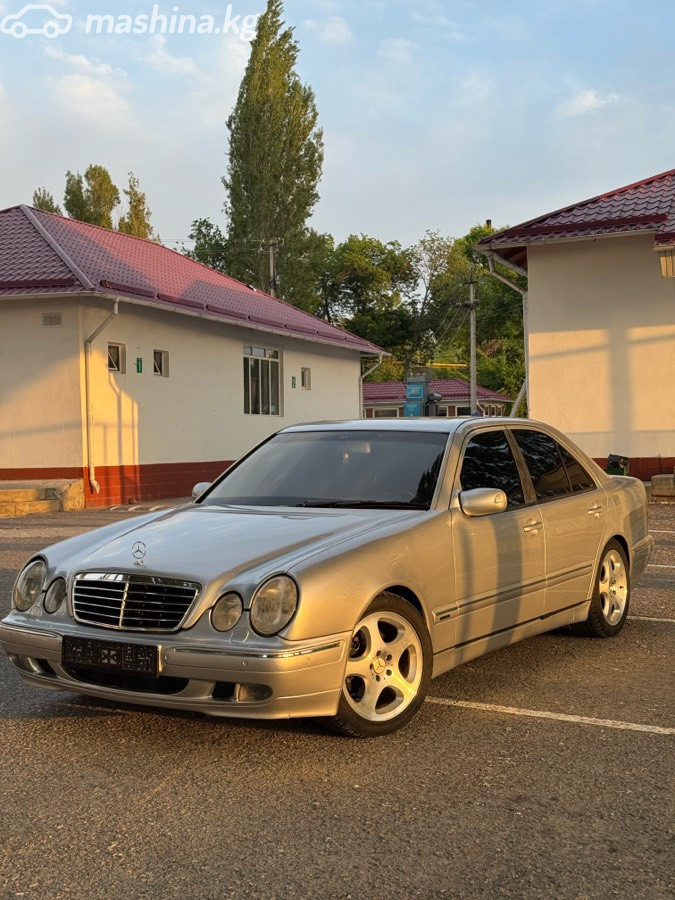 Mercedes-Benz E-Класс