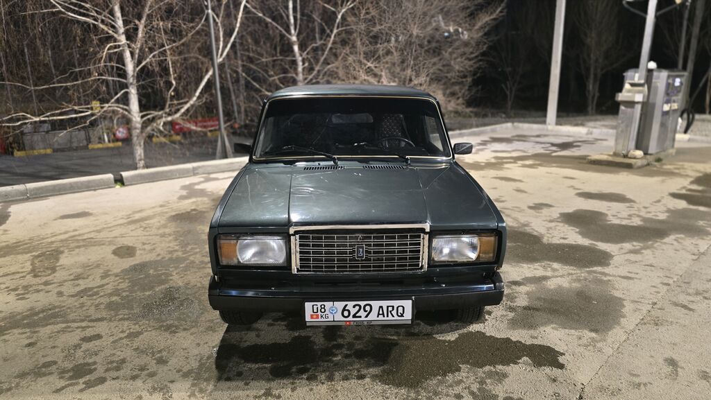 ВАЗ (ЛАДА) 2107