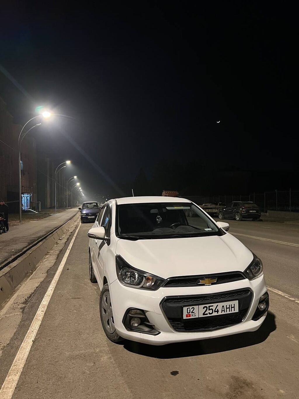 Chevrolet Spark