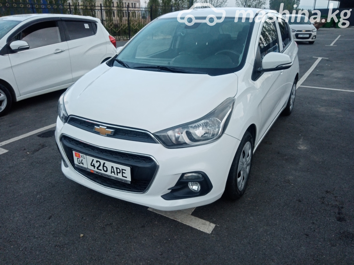 Chevrolet Spark