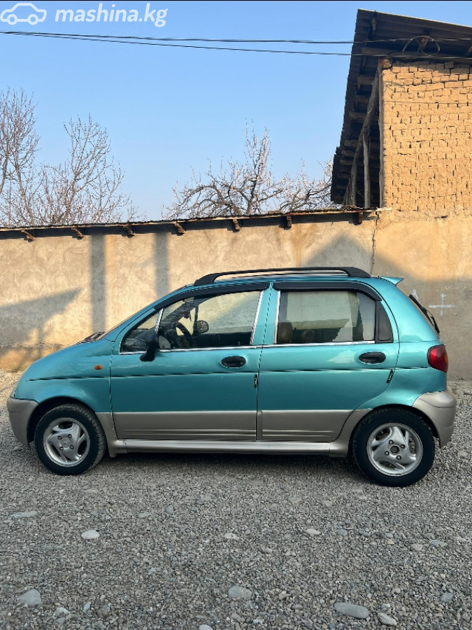 Daewoo Matiz