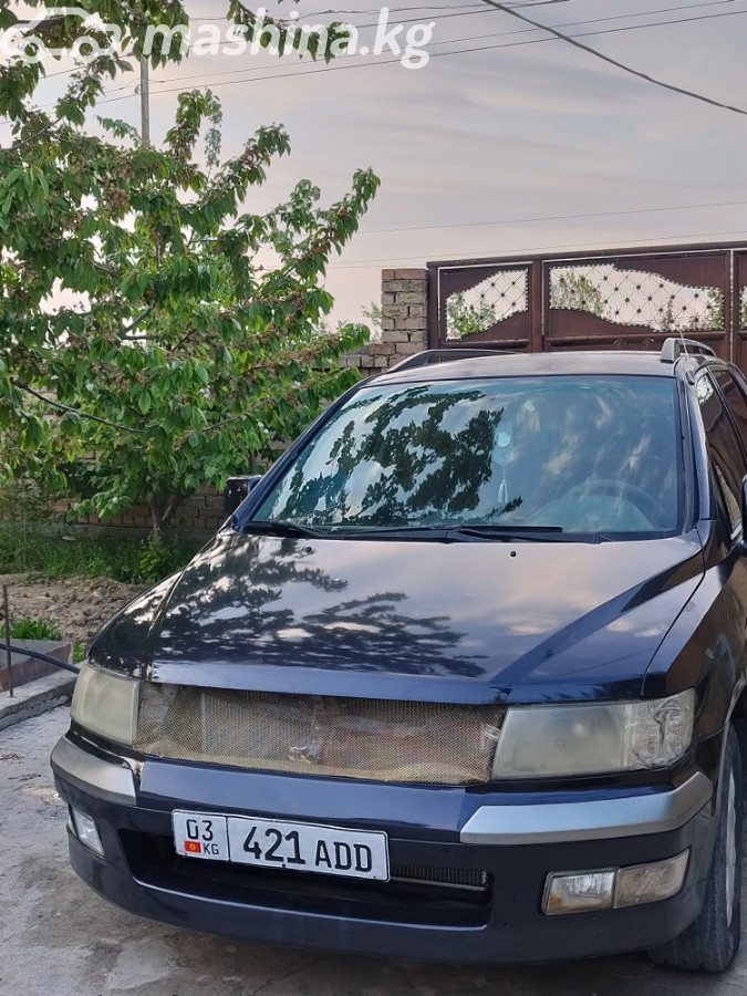 Mitsubishi Space Wagon