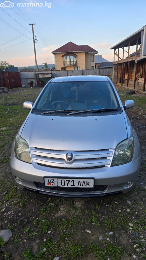 Toyota Ist