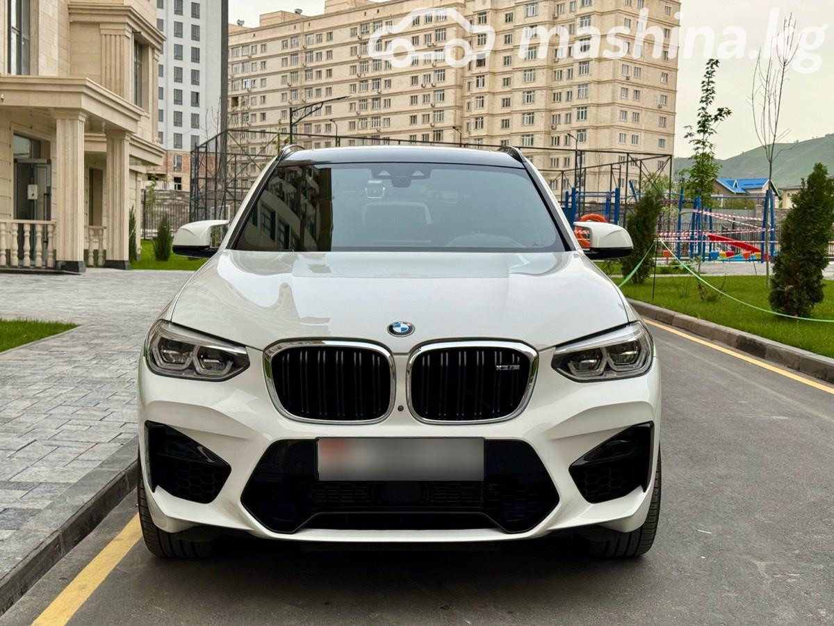 BMW X3 M