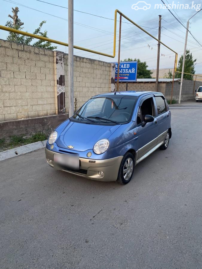 Daewoo Matiz