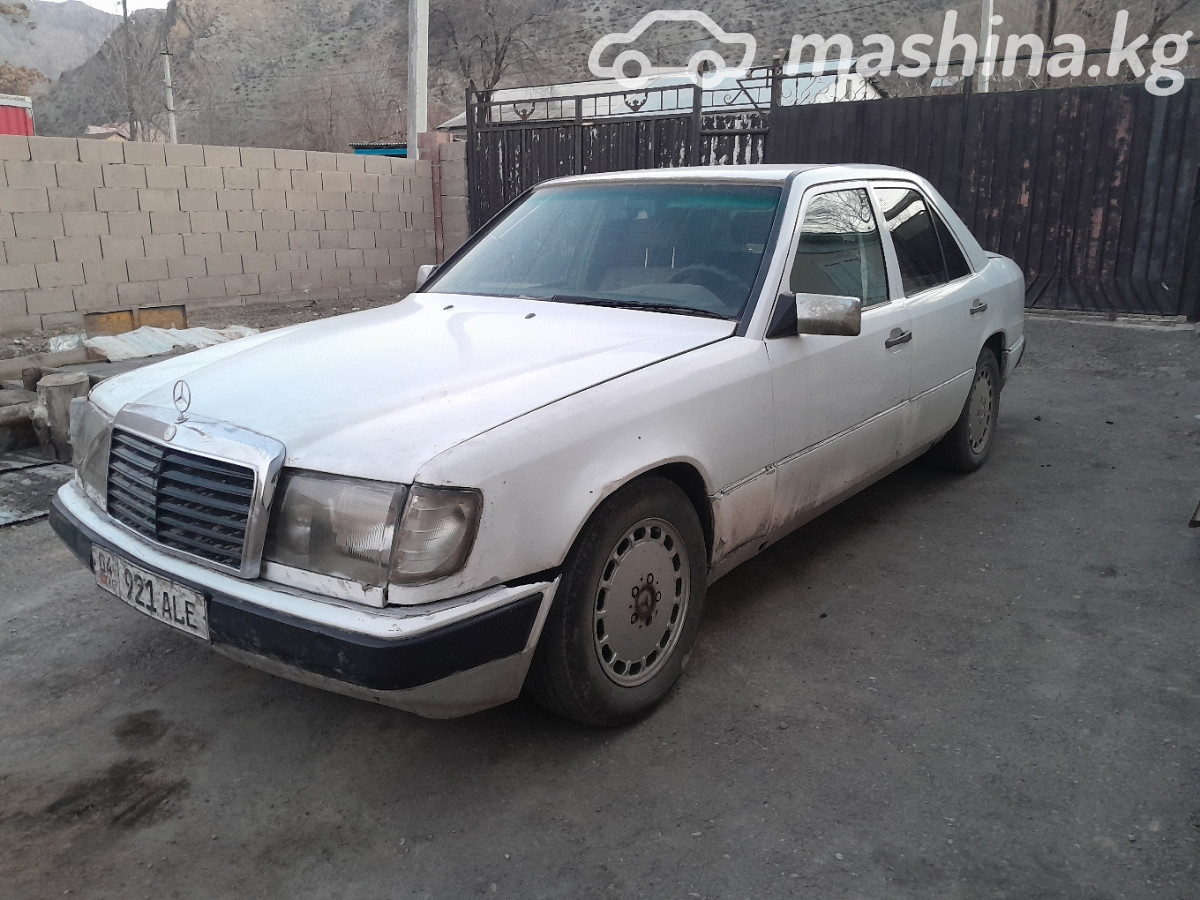 Mercedes-Benz W124