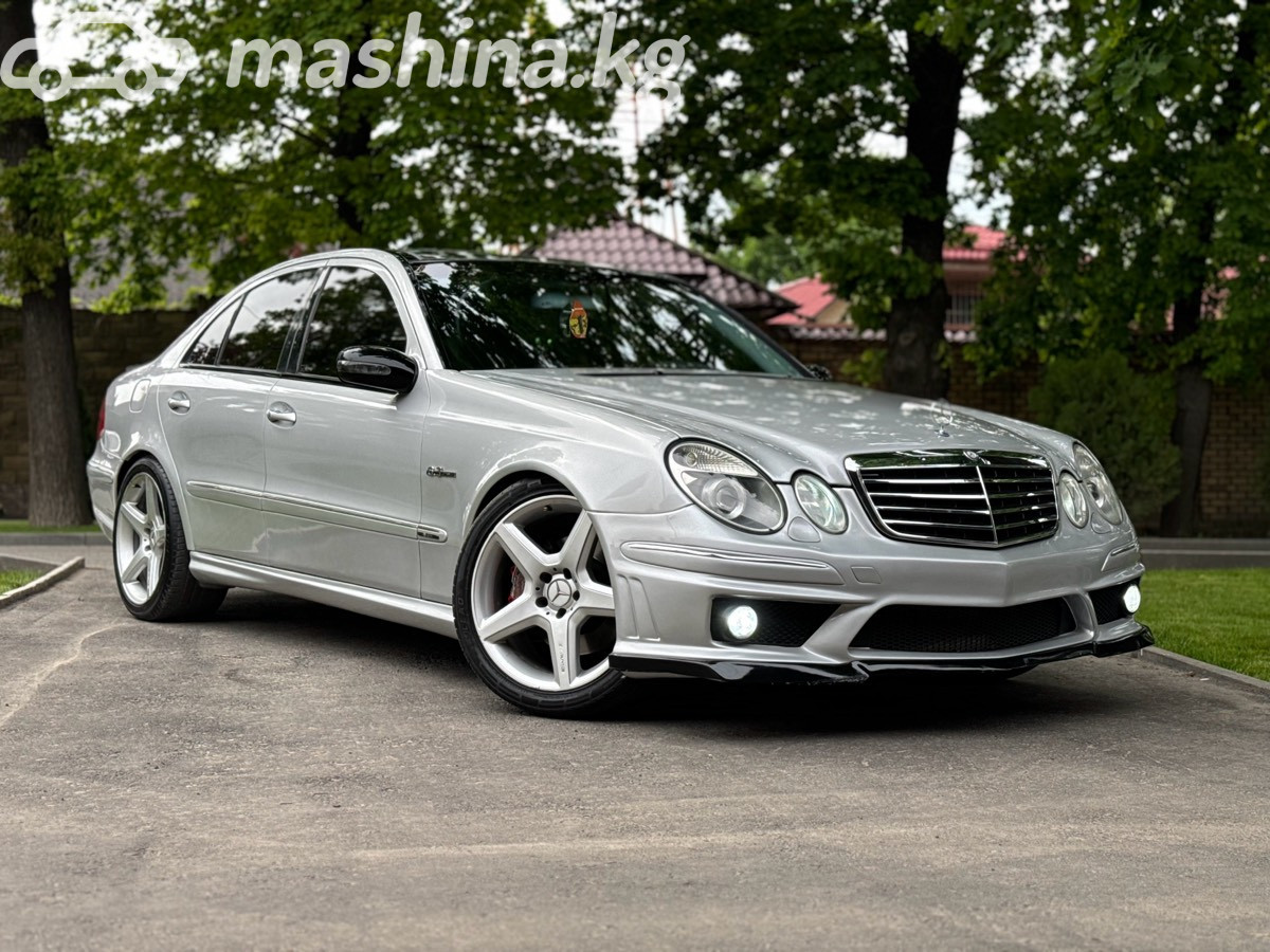 Mercedes-Benz E-Класс