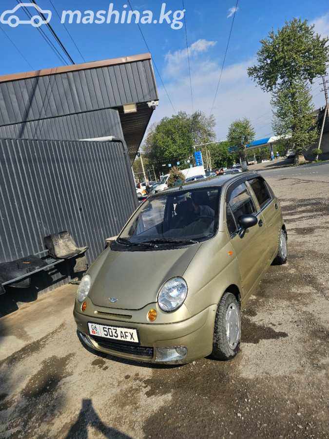 Daewoo Matiz