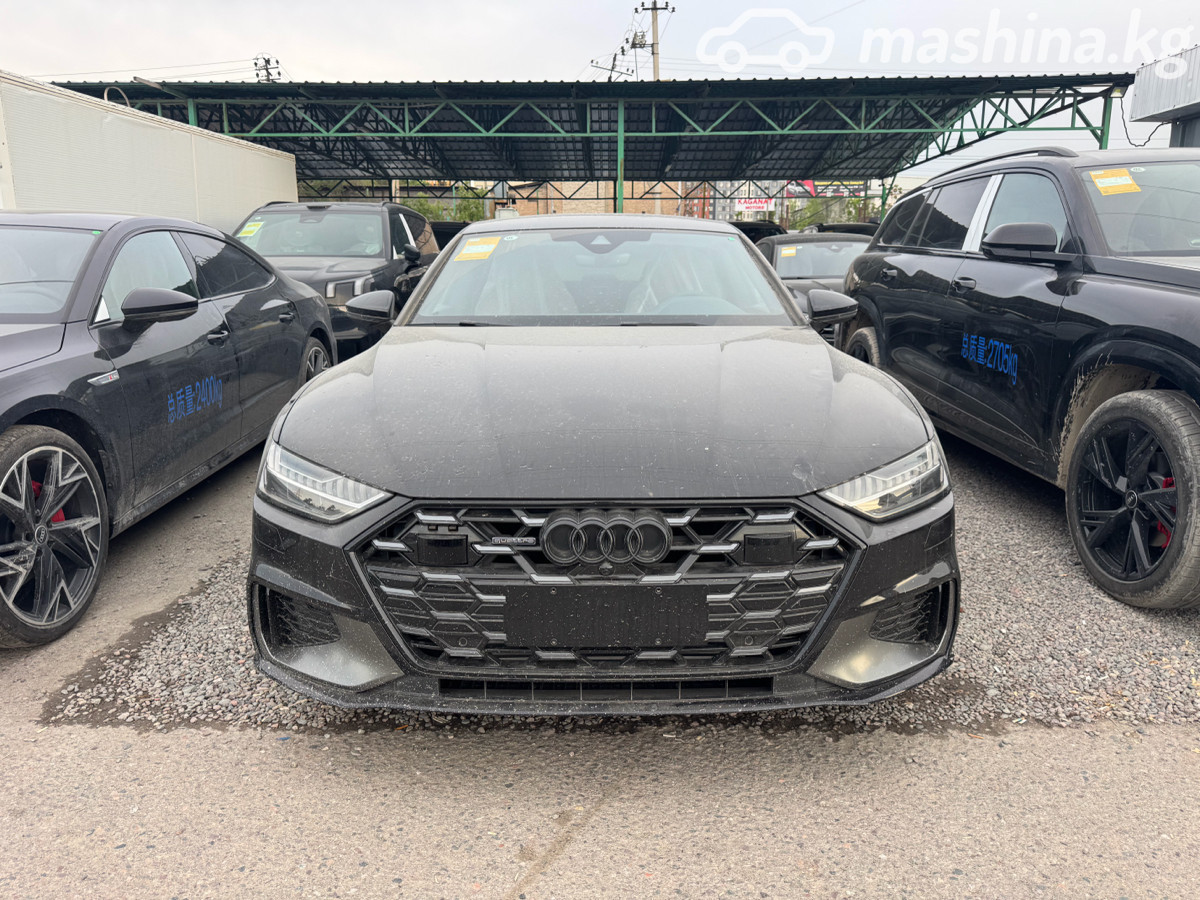 Audi A7