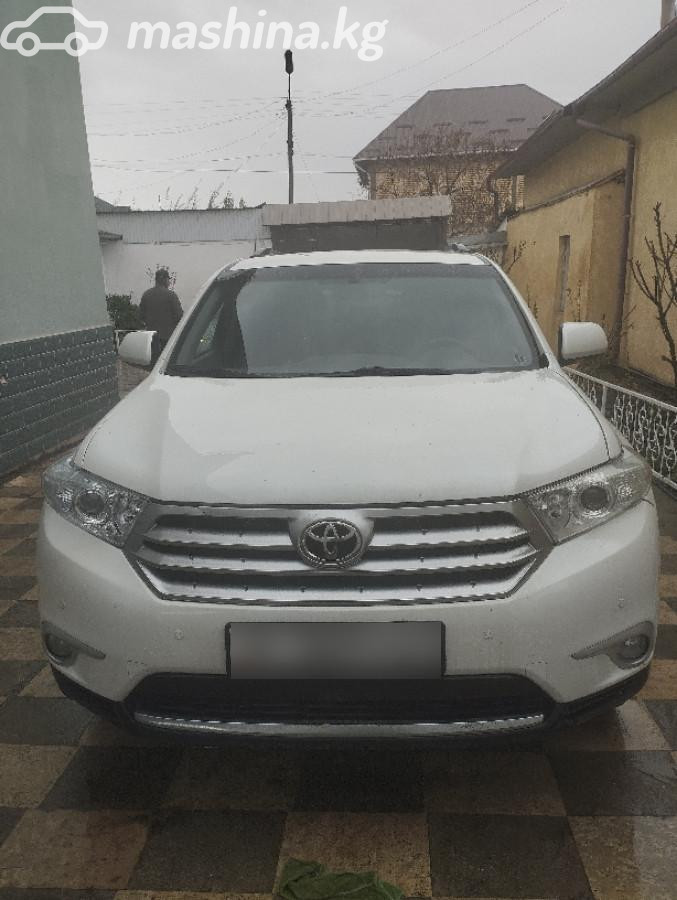Toyota Highlander