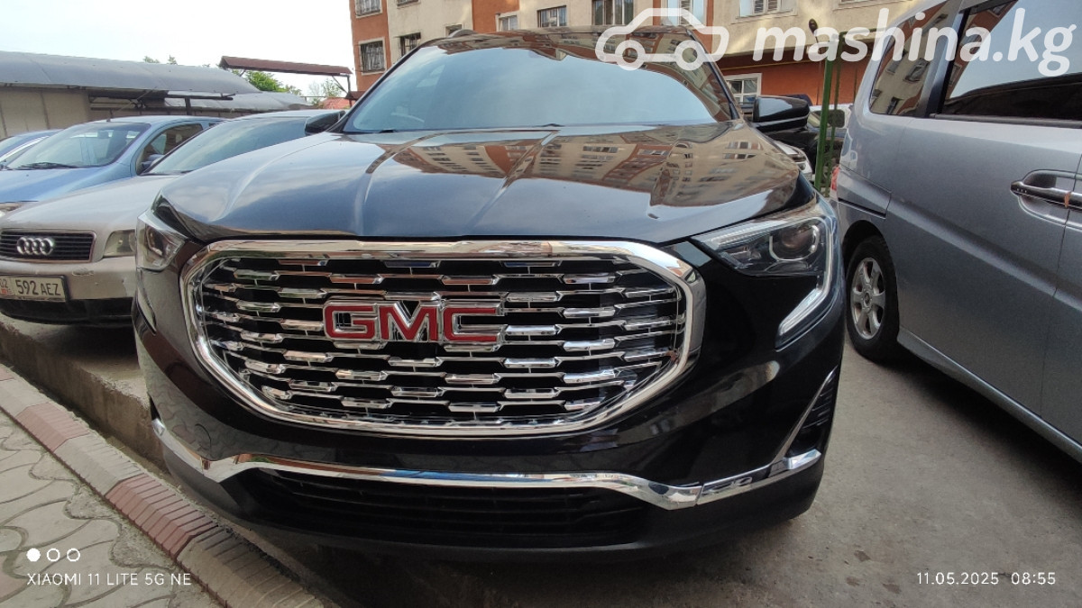 GMC Terrain