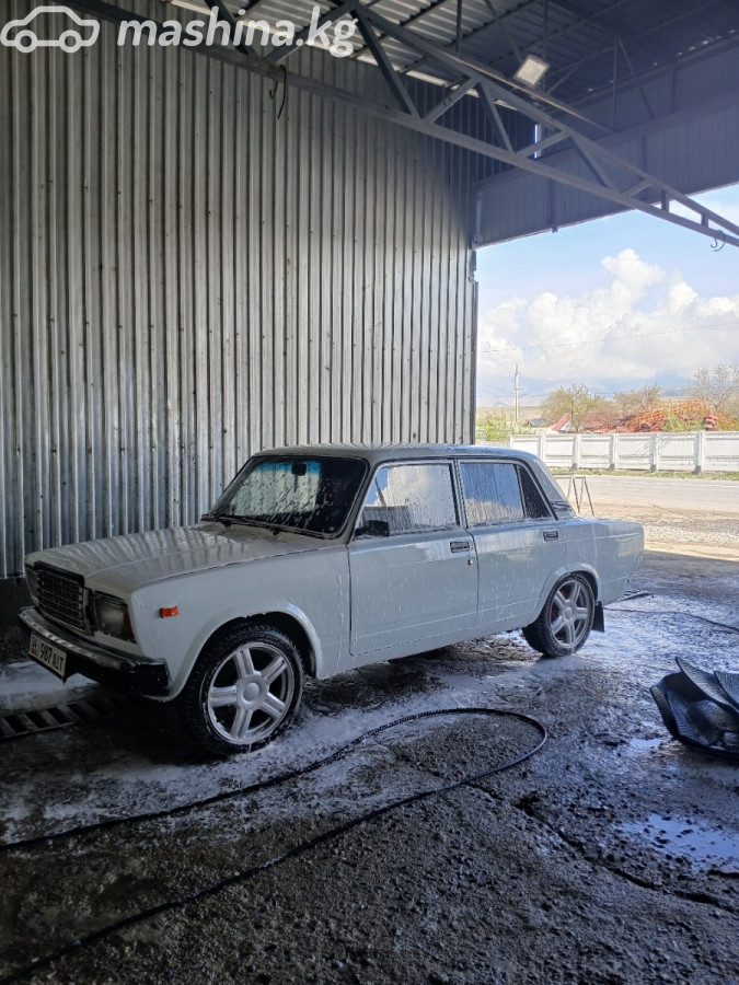 ВАЗ (Lada) 2107