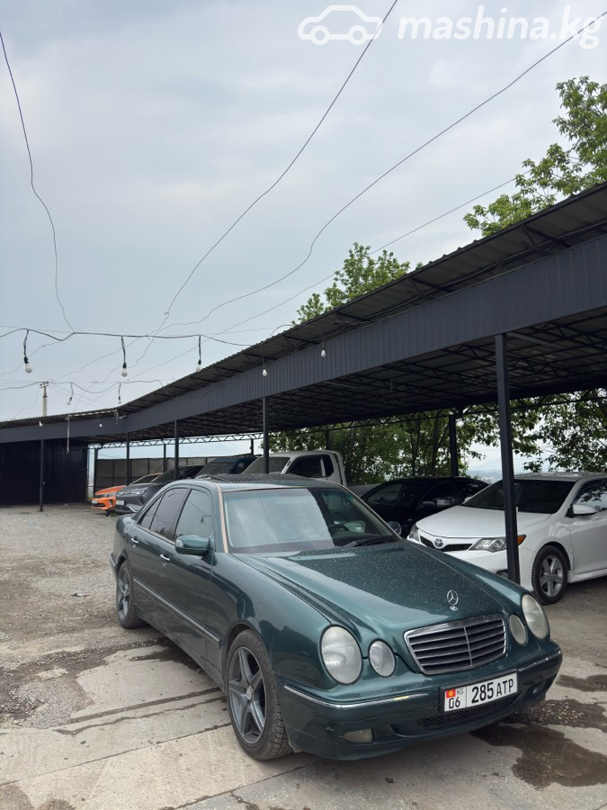 Mercedes-Benz E-Класс