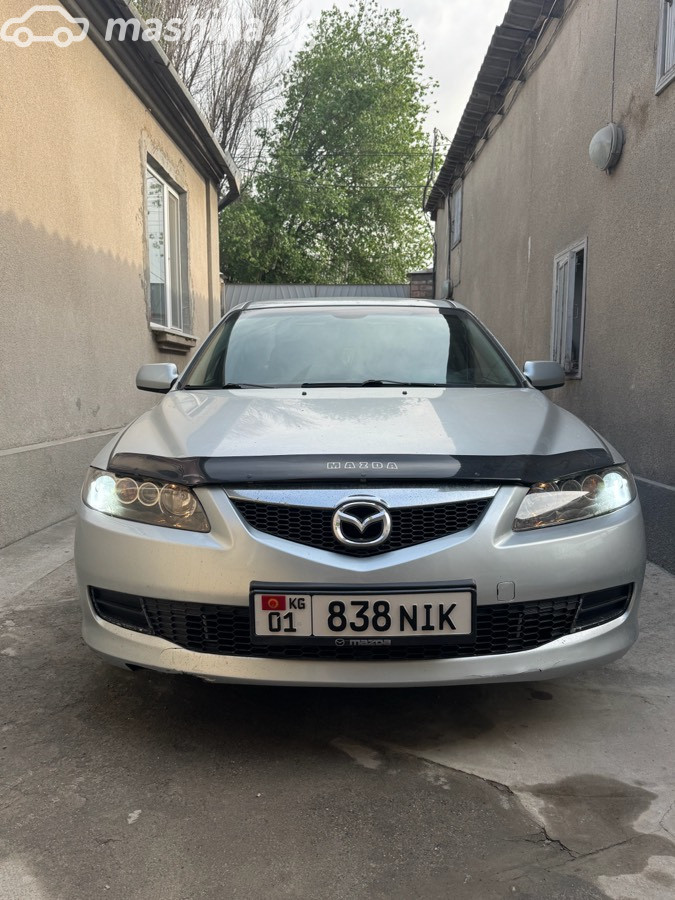 Mazda 6