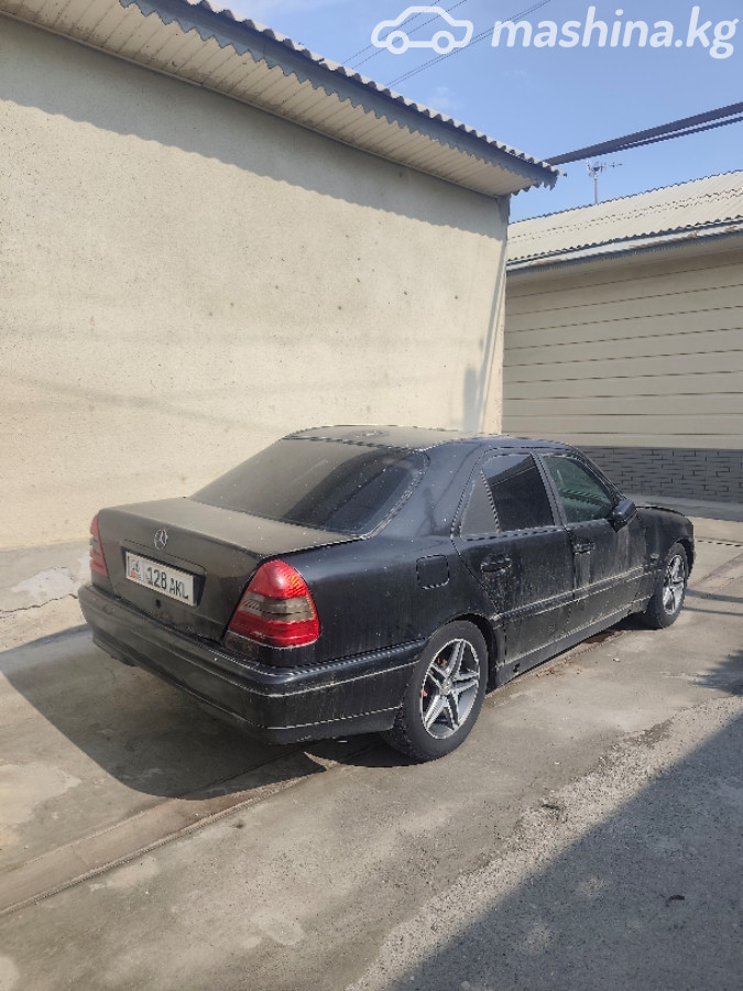 Mercedes-Benz C-Класс