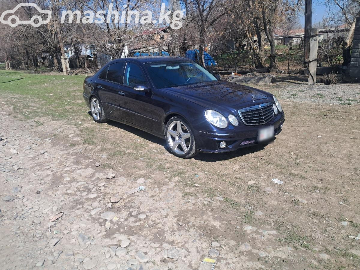 Mercedes-Benz E-Класс