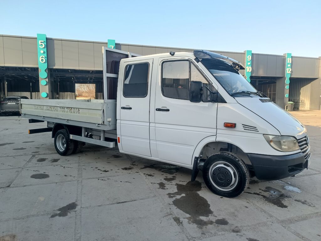 Mercedes-Benz Спринтер