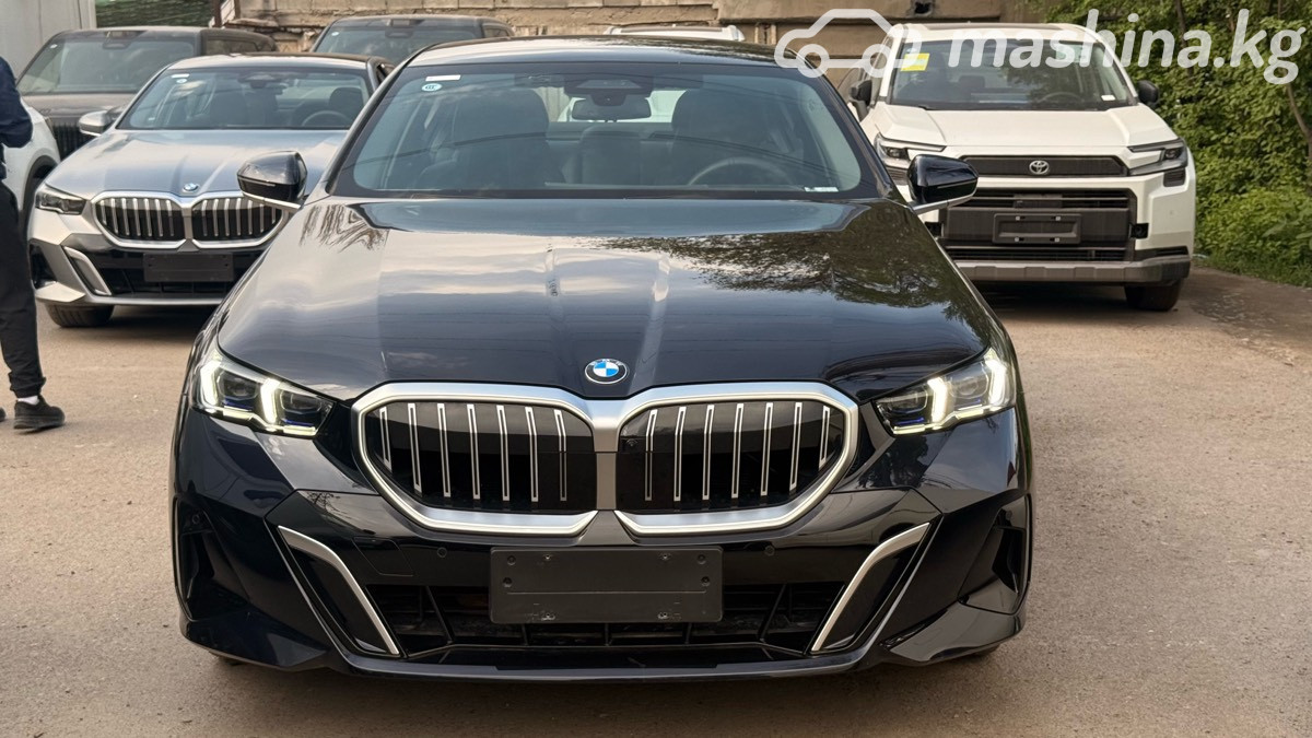 BMW 5 серии