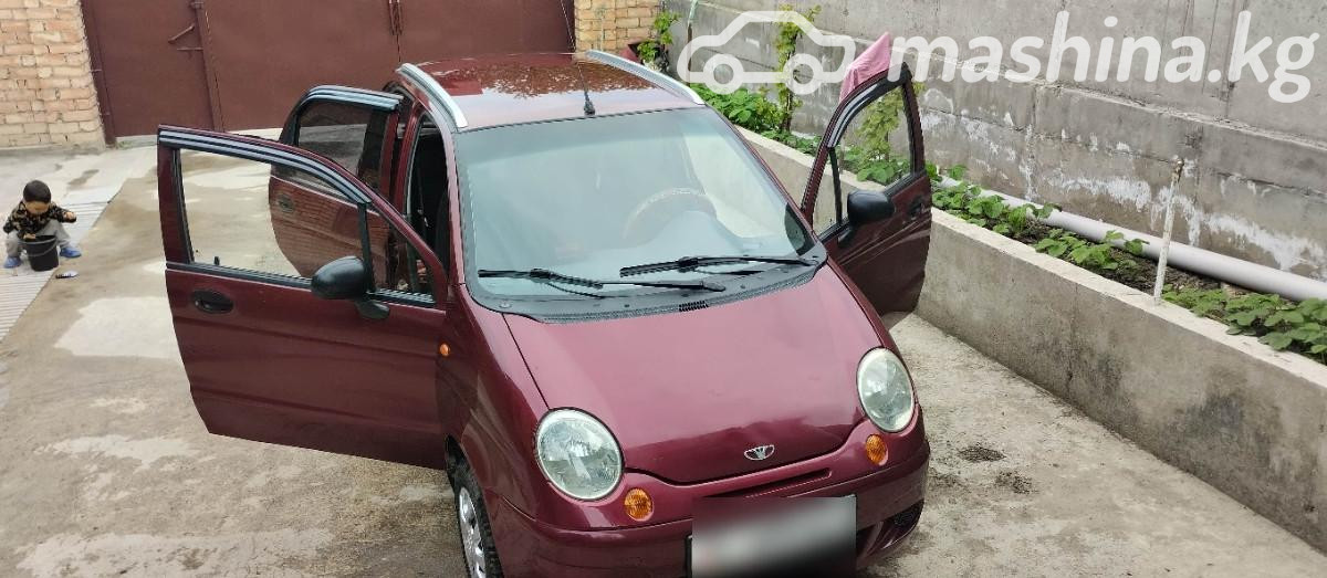 Daewoo Matiz
