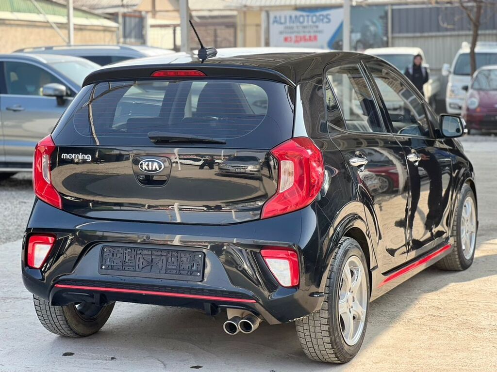 Kia Morning