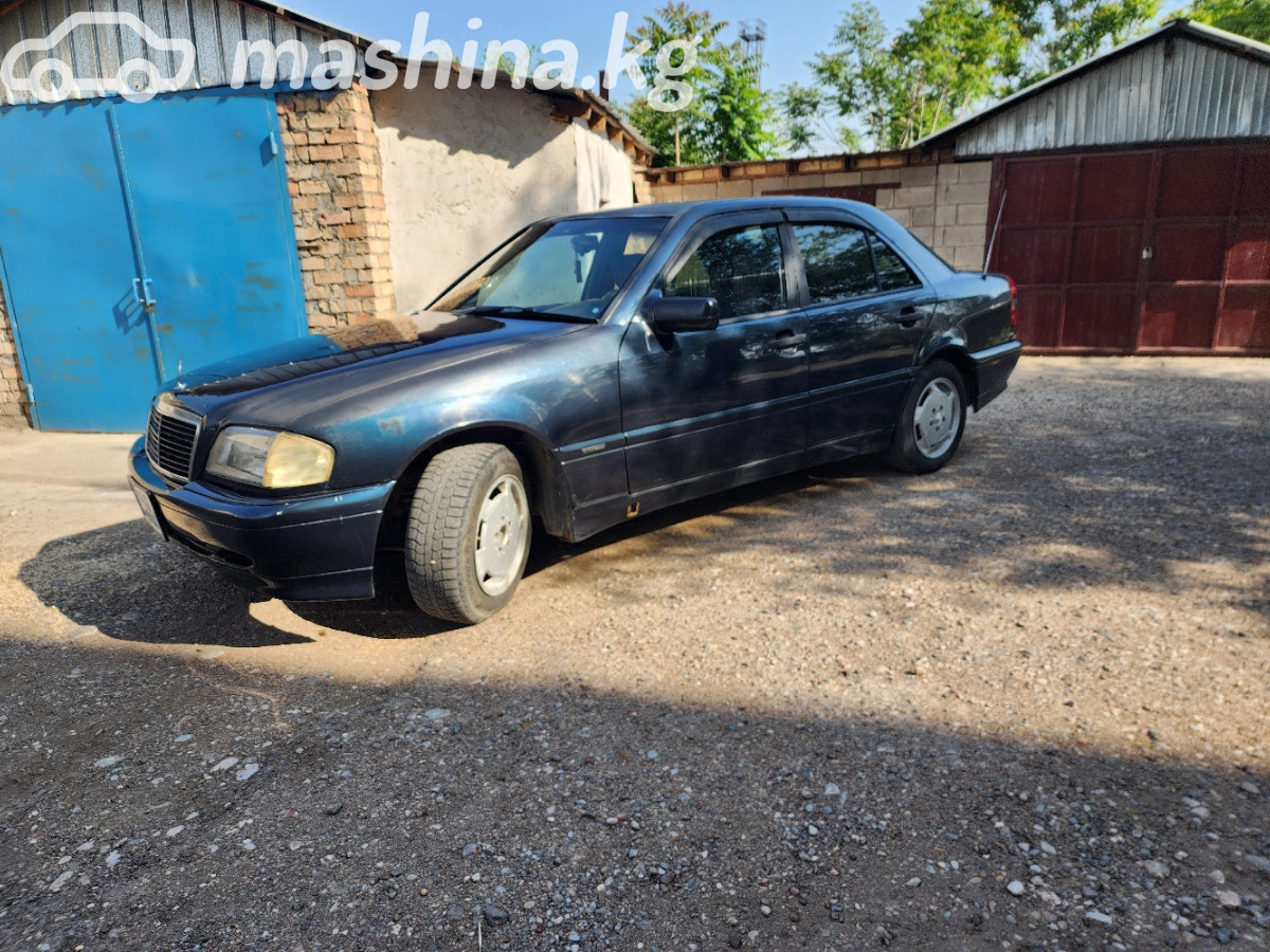 Mercedes-Benz C-Класс