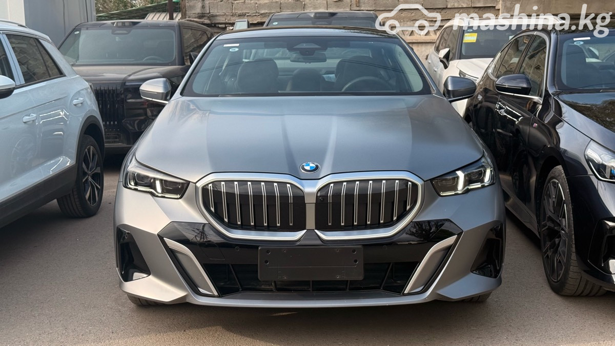 BMW 5 серии