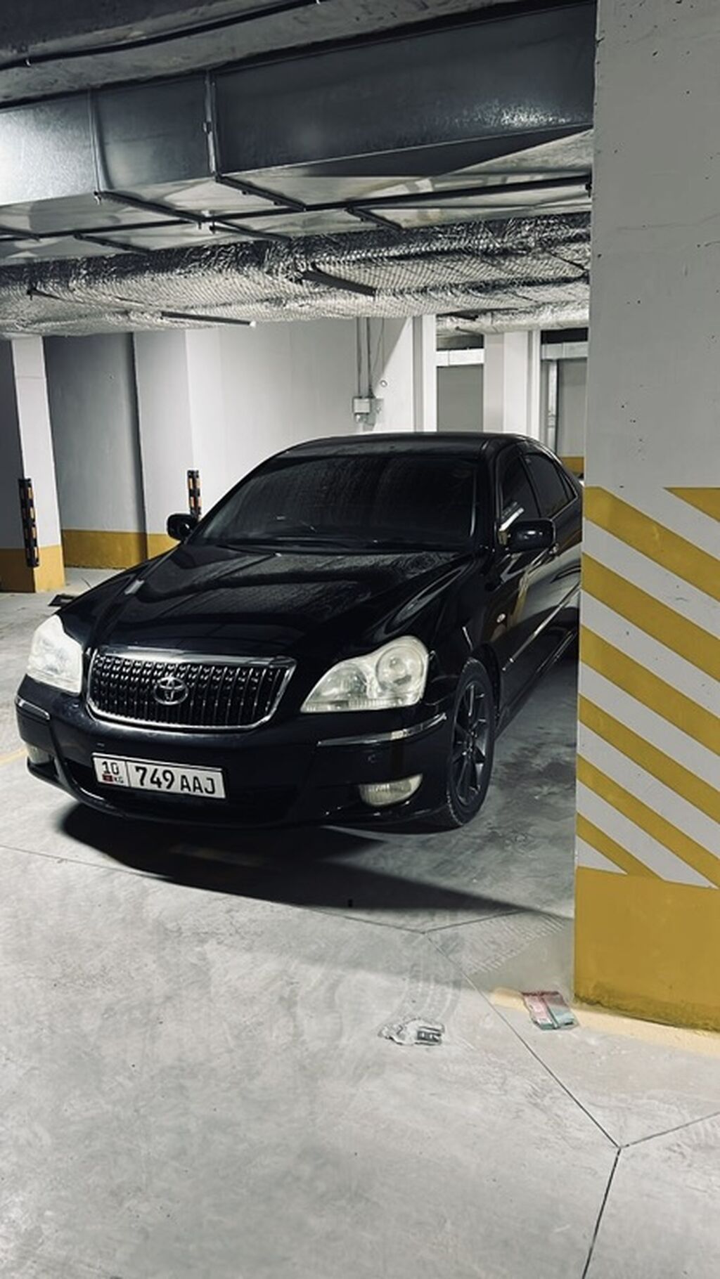 Toyota Crown Majesta