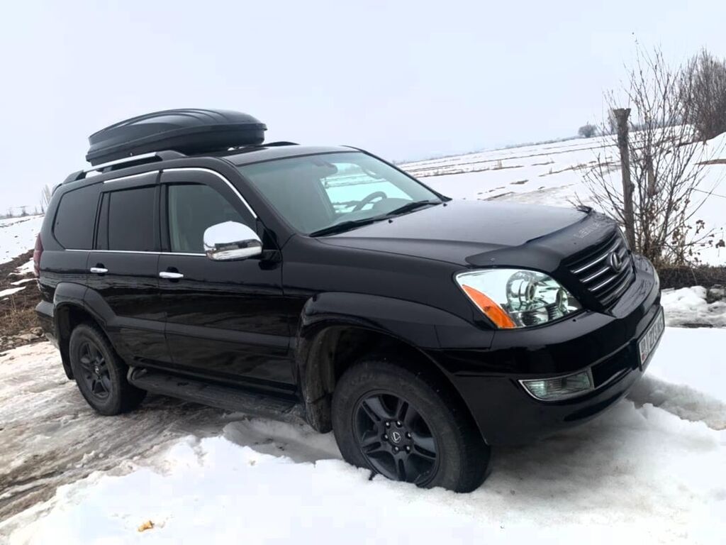 Lexus GX