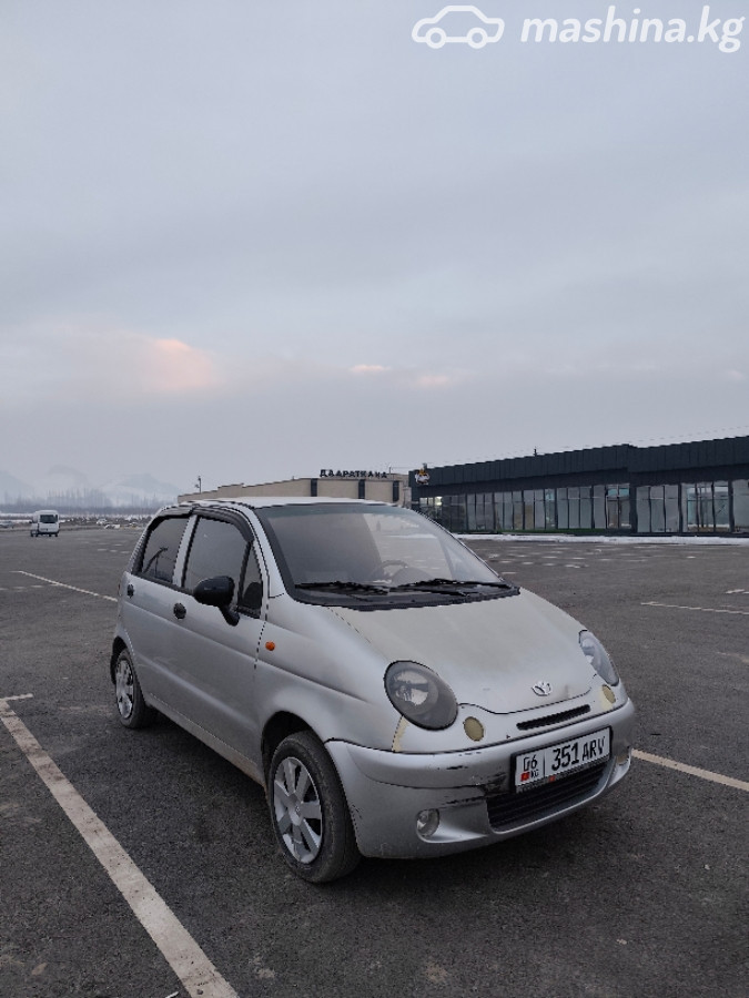 Daewoo Matiz