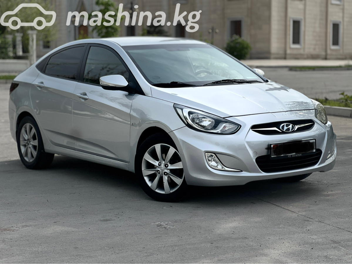 Hyundai Accent