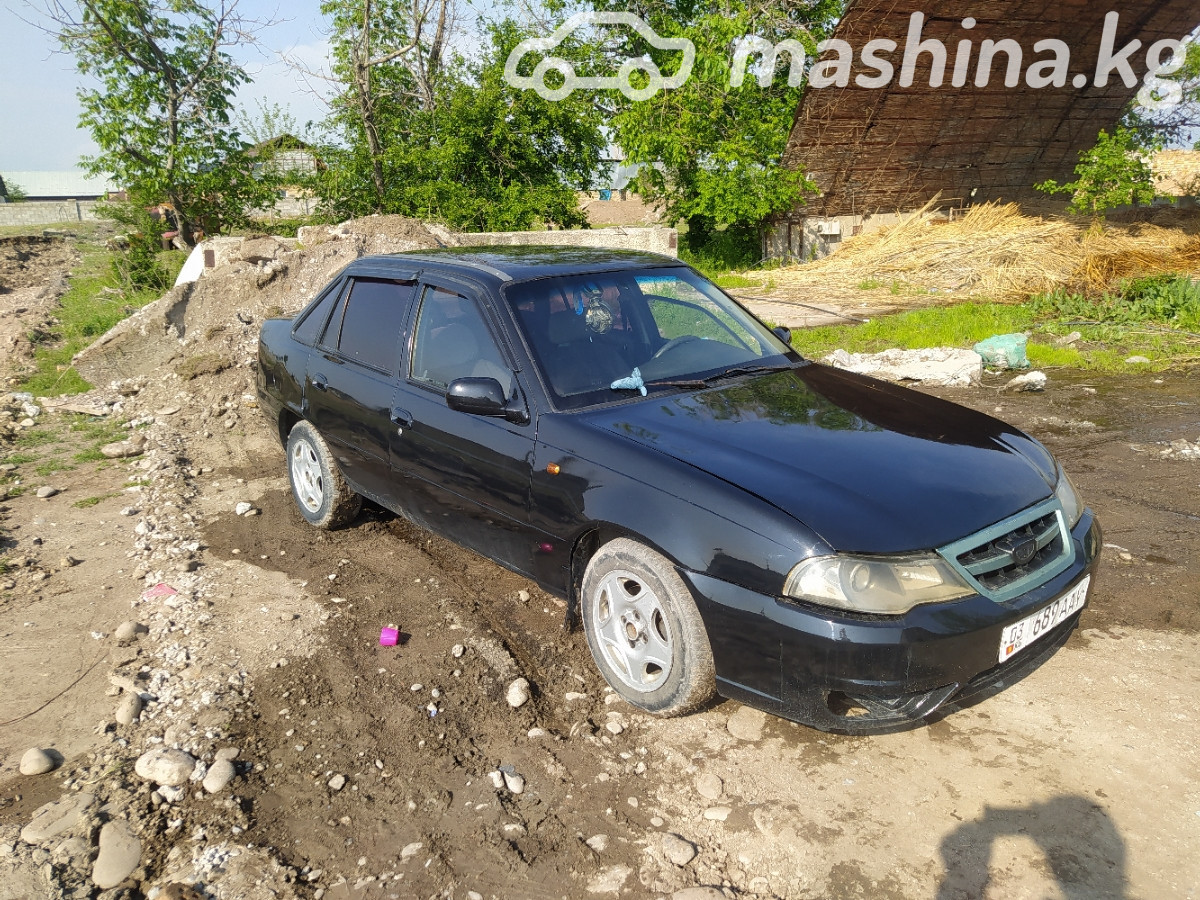 Daewoo Nexia
