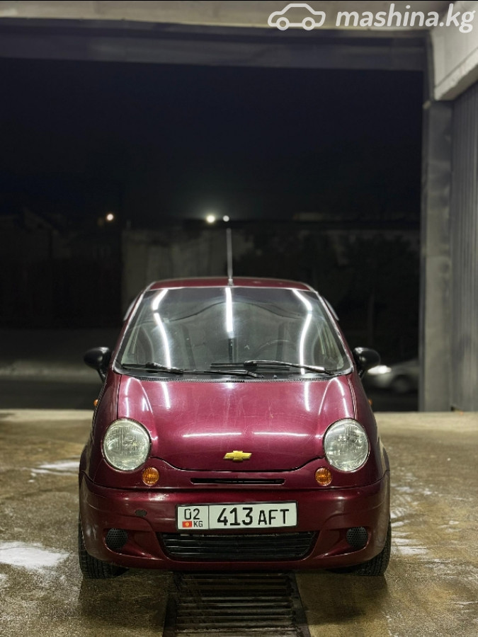 Daewoo Matiz