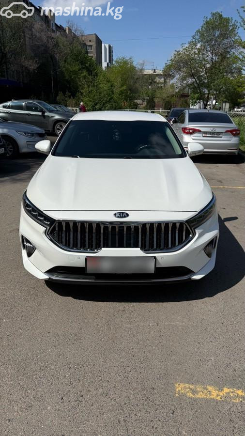 Kia K7