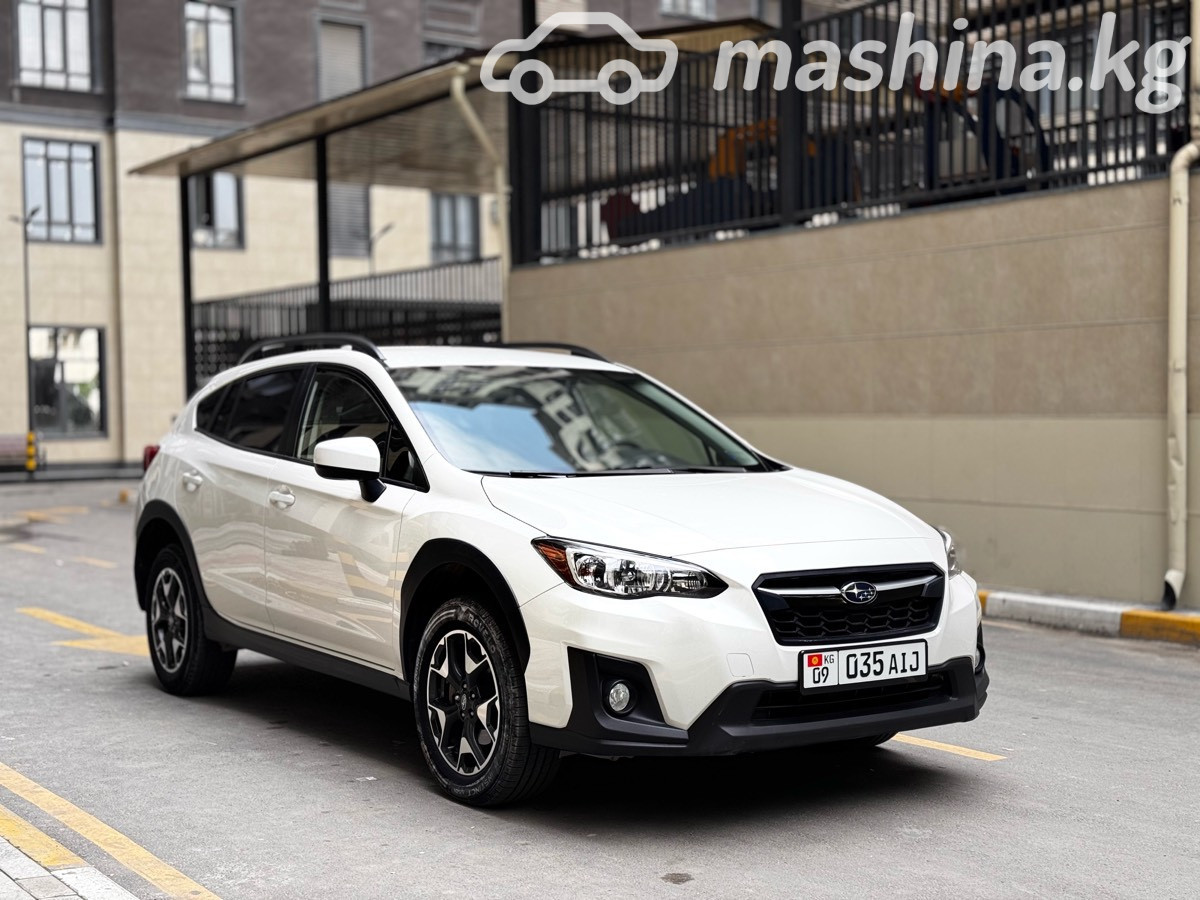 Subaru Crosstrek