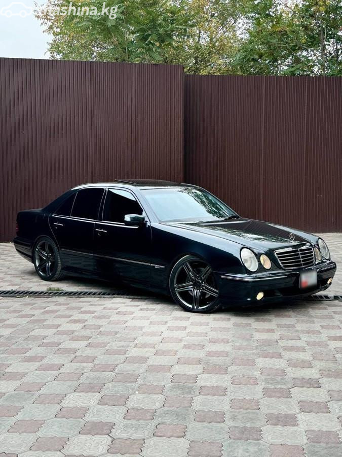 Mercedes-Benz E-Класс AMG