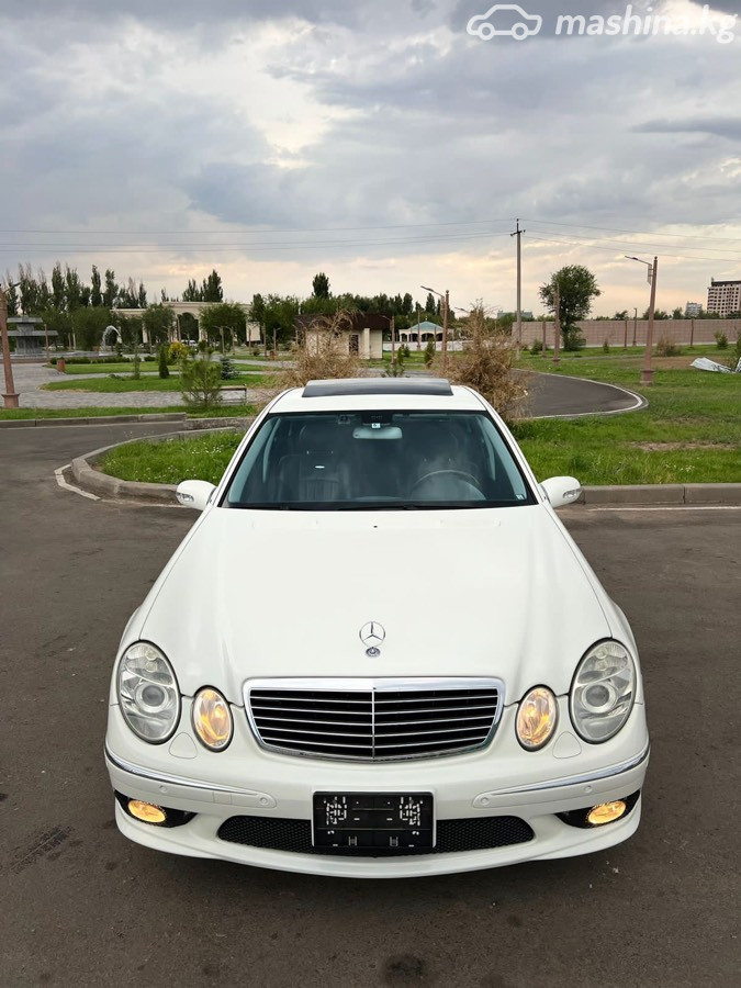 Mercedes-Benz E-Класс AMG