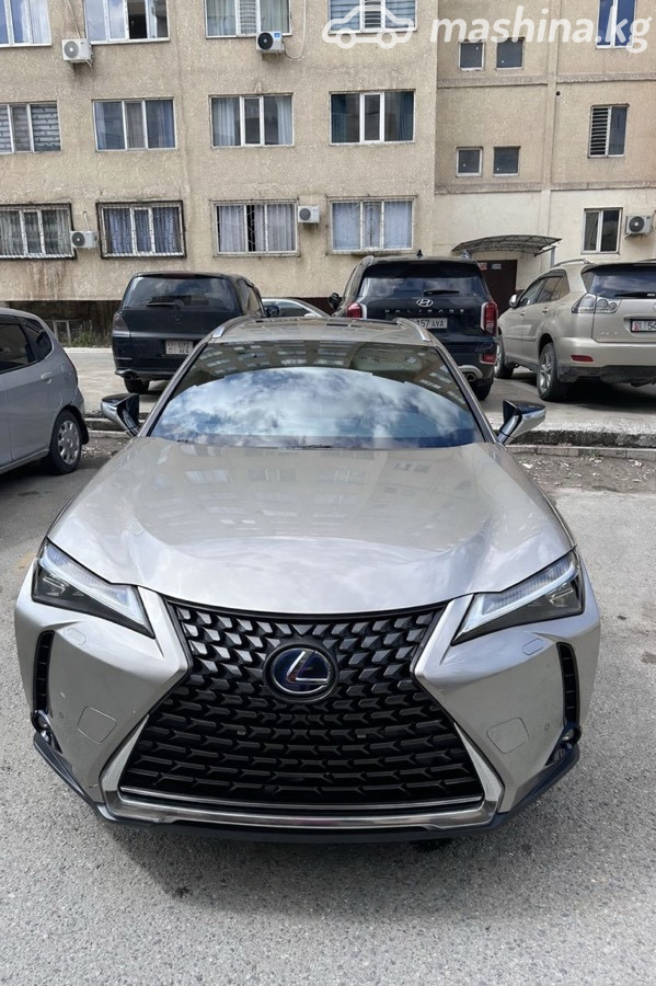 Lexus UX
